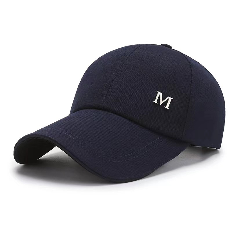 Baseballkappe Sonnenhut für Herren und Damen, Frühling und Sommer Outdoor Unifarben Mode Fashion elegant Unisex - 3