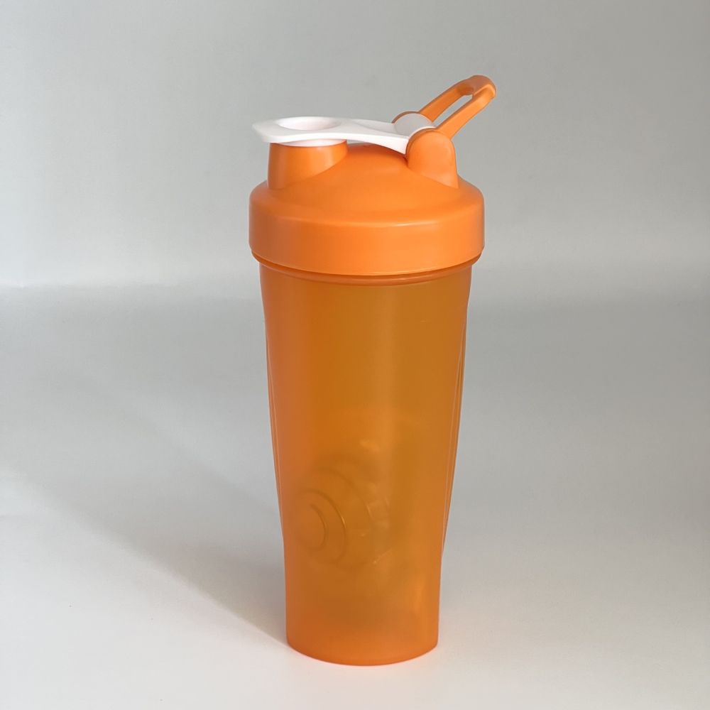 600ml Plastik Shaker Bardak Protein Tozu Smoothie Bardağı Taşınabilir Fitness Spor Su Bardağı Logo Üreticisinden Doğrudan Tedarik - 11
