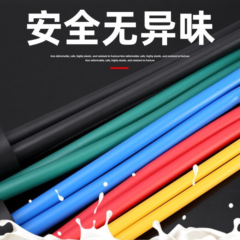 拳击拉力器散打泰拳空击弹力带阻力绳训练出拳搏击家用健身器材