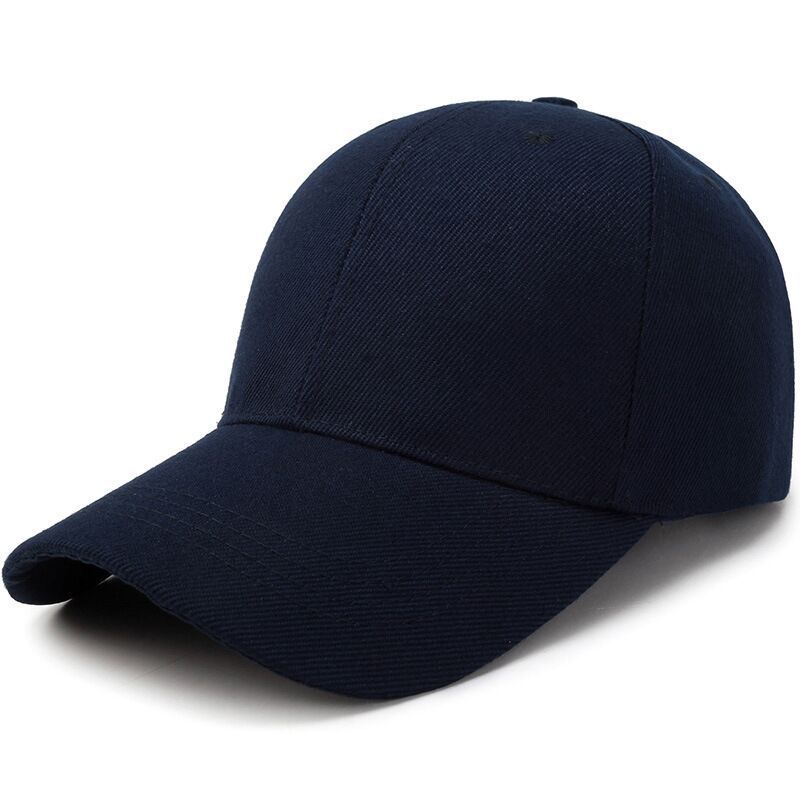 Hutmanufaktur einfarbige schlichte Baseballkappe Sonnenhut Damen mehrfarbig Alltags-Wollbaseballkappe Sonnenschutz grün - 5