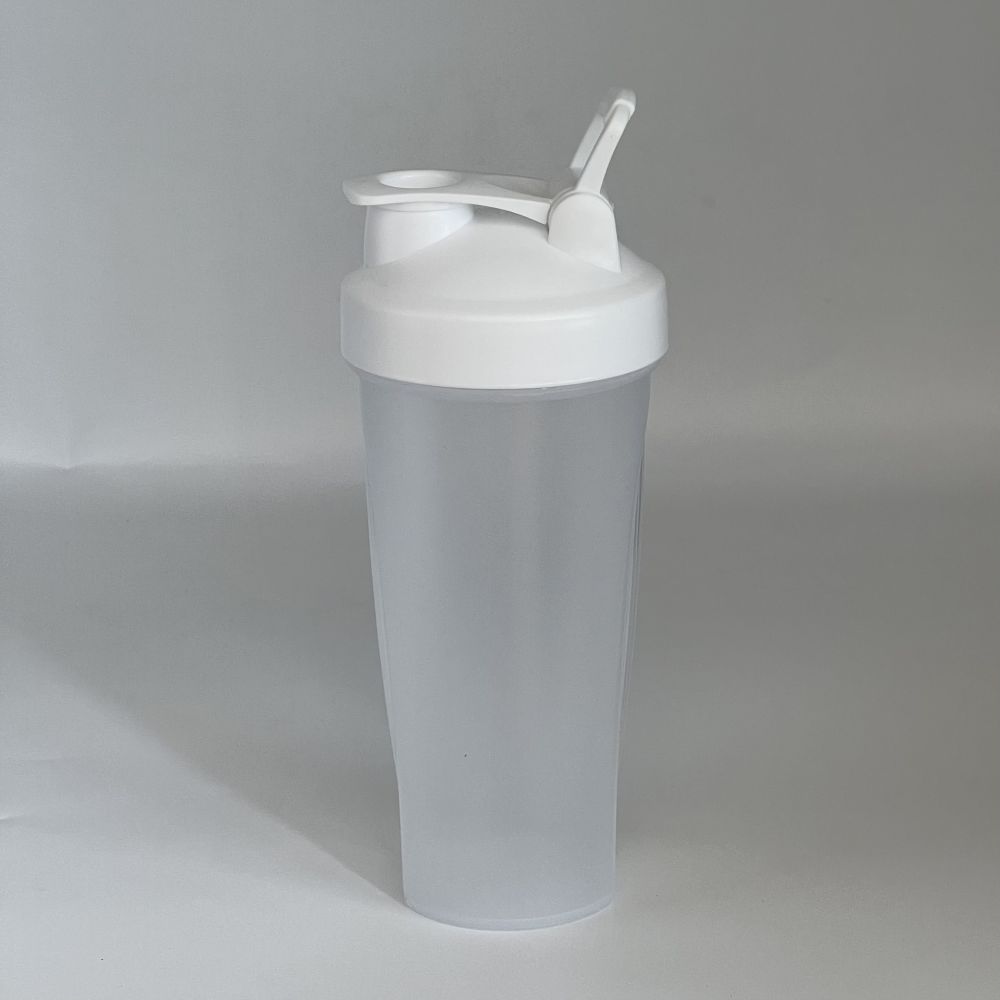 600ml Plastik Shaker Bardak Protein Tozu Smoothie Bardağı Taşınabilir Fitness Spor Su Bardağı Logo Üreticisinden Doğrudan Tedarik - 13