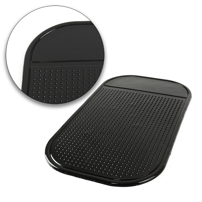 High-Adhesion Silicone Anti-Slip Pad for Car Dashboard and Phone