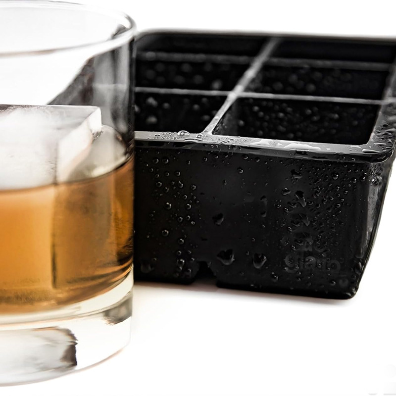 Silicone ice cube mold for summer homemade ice cubes, easy-release ice mold, ice ball film, cross-border wholesale - 5