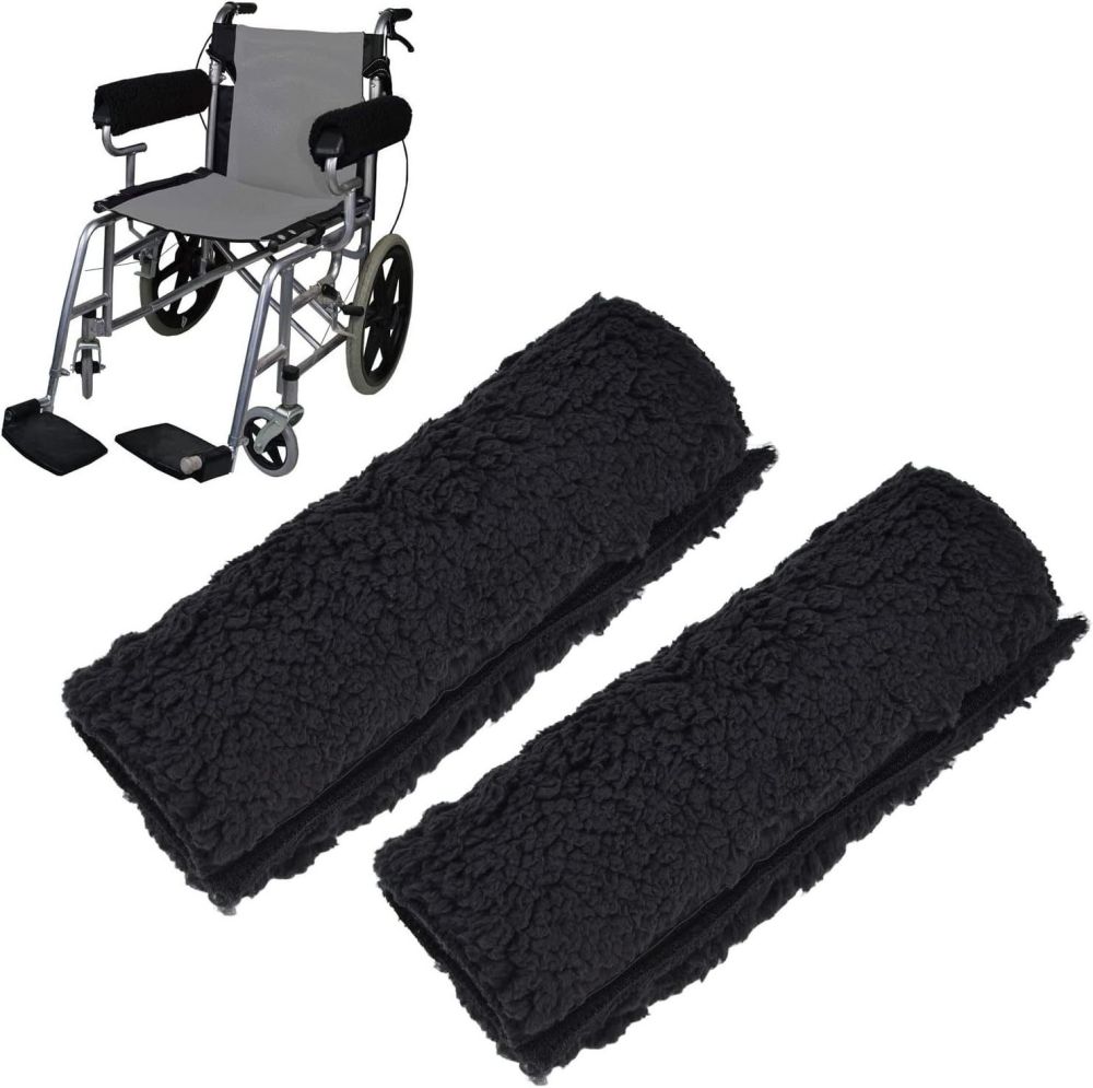 Soft Wheelchair Armrest Protective Pad