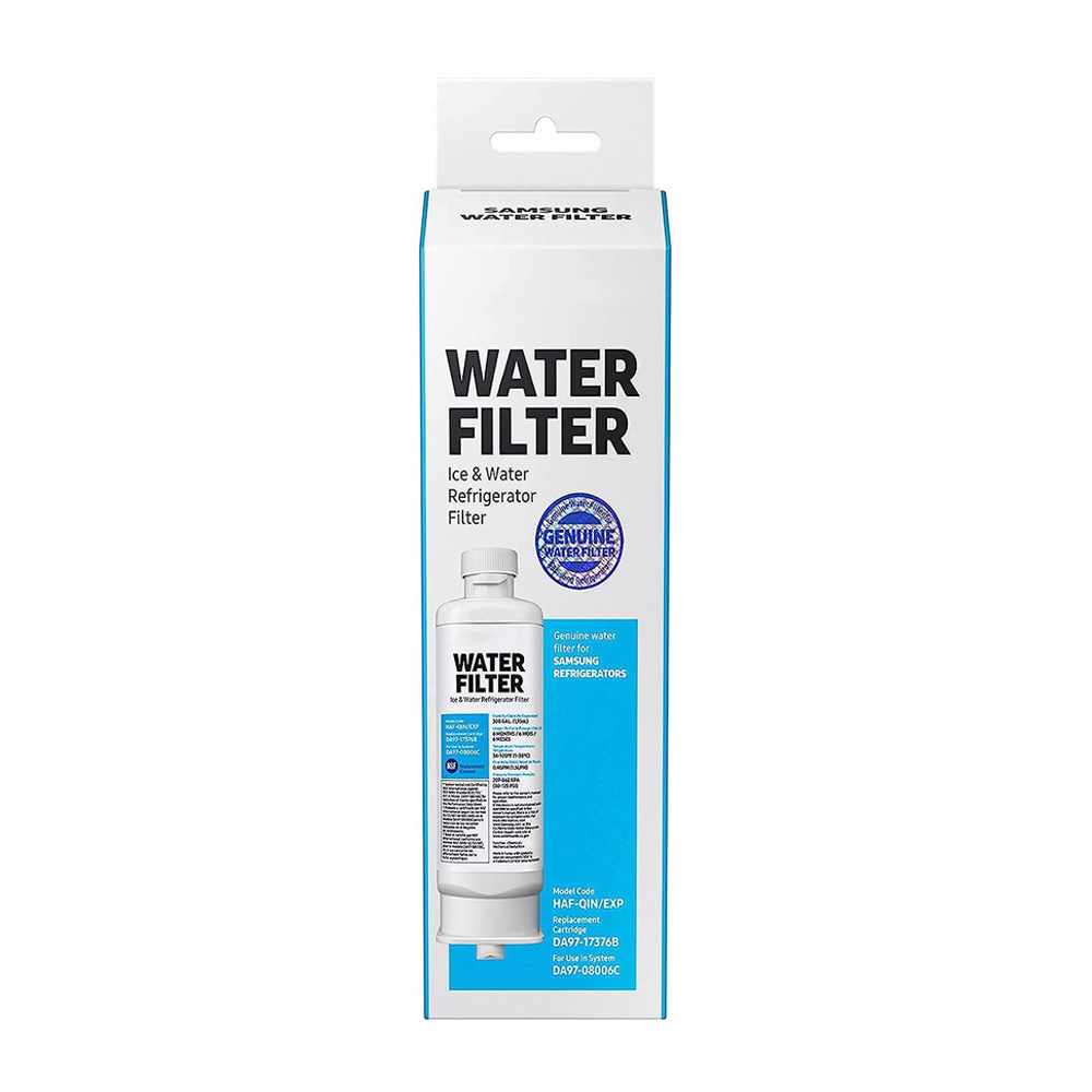 Compatible DA97-17376B HAF-QIN/EXP Refrigerator Water Filter Cartridge