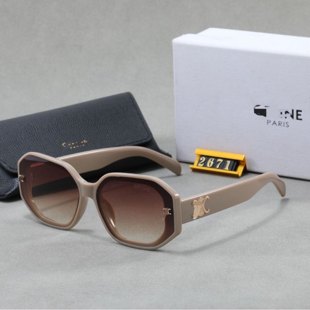 Women's Retro Driving Sunglasses, 2026 Model Fashion Style