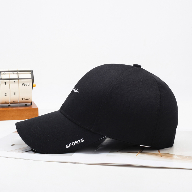 Ente-Zungen-Kappe Herren Neu UV-Schutz Herrenhut Vintage Baseballkappe Premium Style Bestseller Sonnenschutzmütze Damen Grenzüberschreitender Großhandel - 4