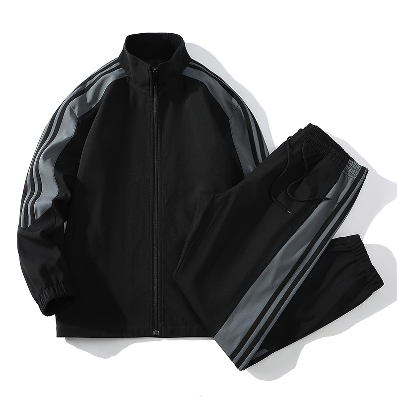 Men's Casual Sports Jacket Suit, 2025 Spring Autumn Model