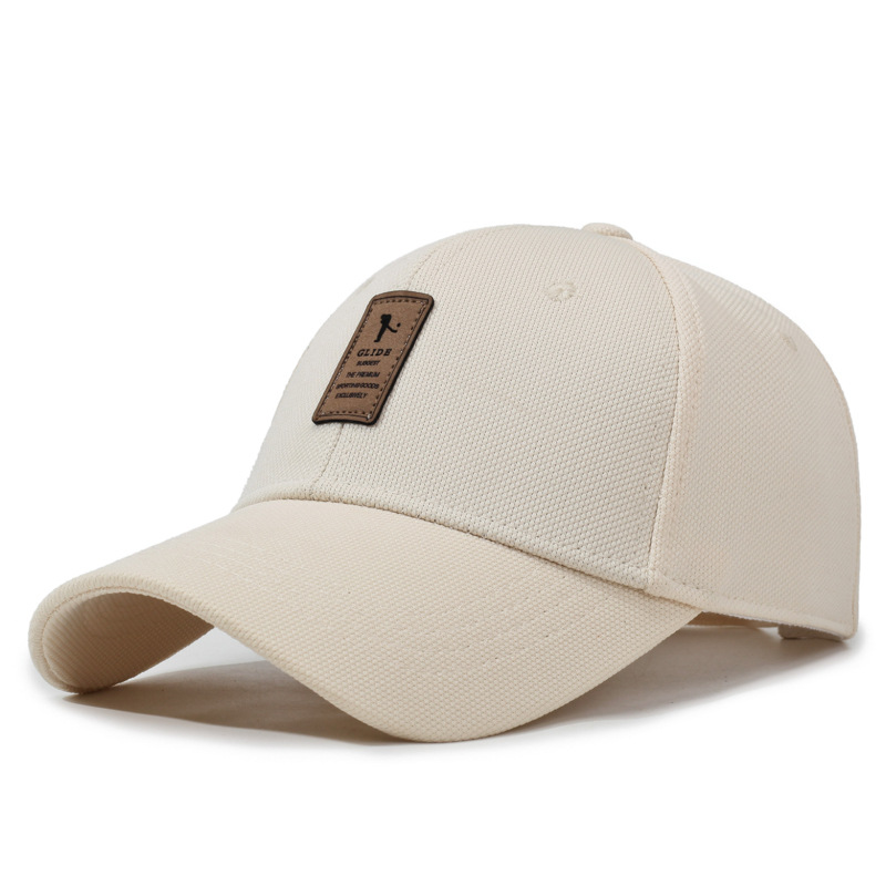 Neue Herren-Baseball-Caps für Frühling und Herbst, Damen-Outdoor-Caps im koreanischen Stil, vielseitige Freizeit-Sonnenschutzkappen, modische Enten-Zungen-Caps - 11