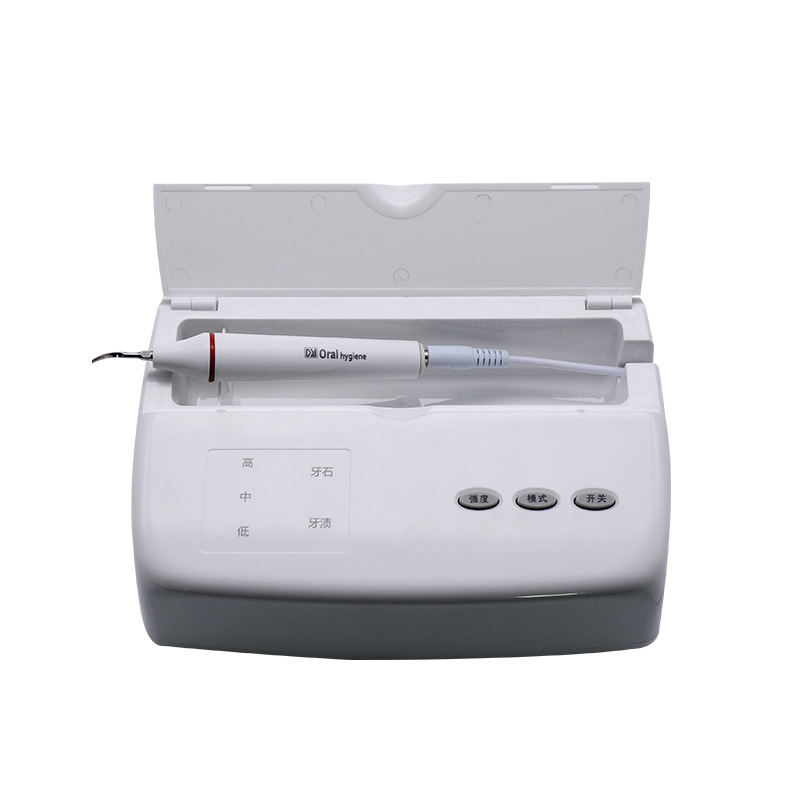 Pet ultrasonic tooth cleaner, dog tartar removal