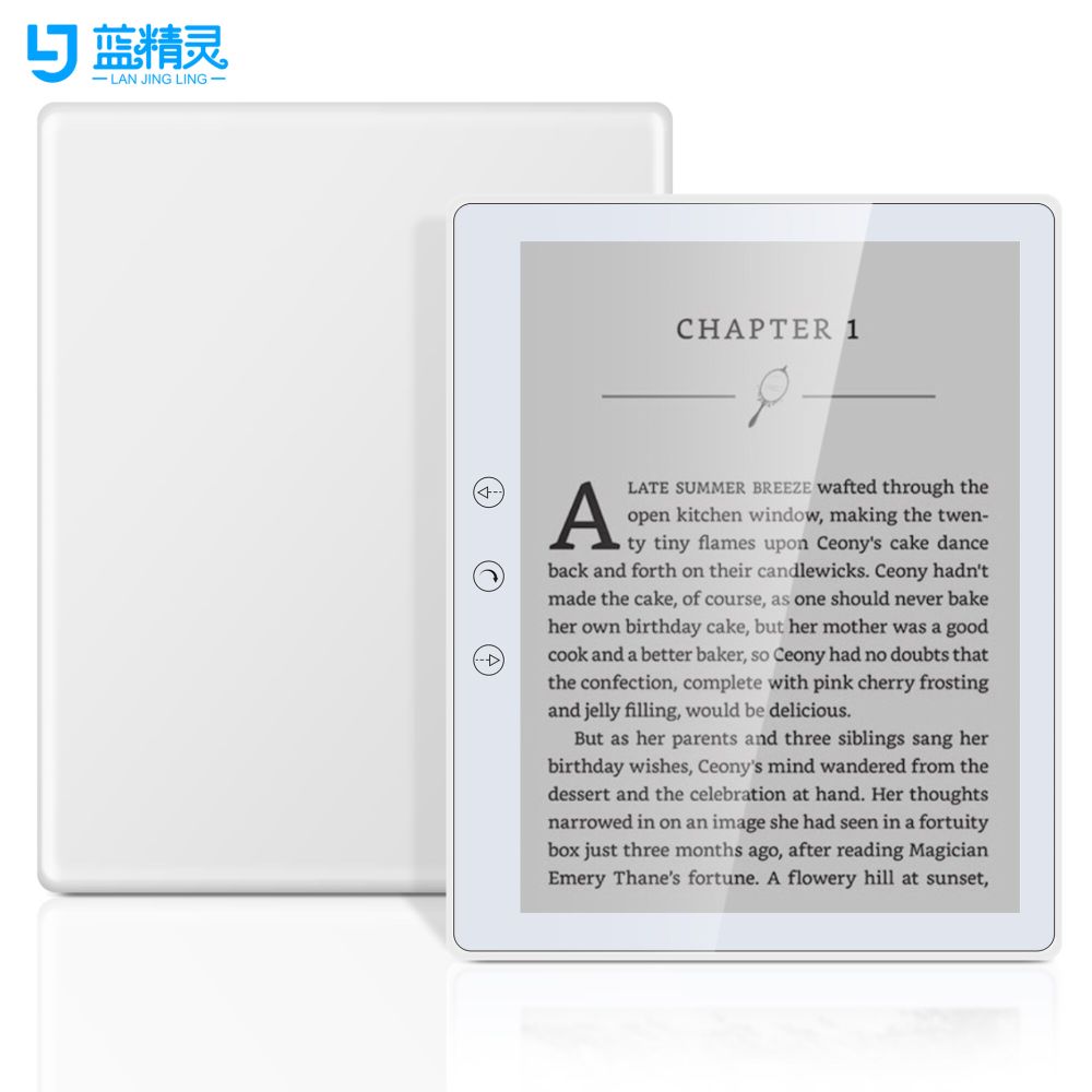 5.8 inch E-Book Reader, 32GB, Android, E-Ink Screen - 1