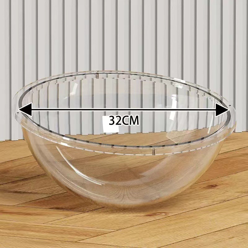 Space Capsule Cat Bed with Rotating Turntable, All-Season - 10