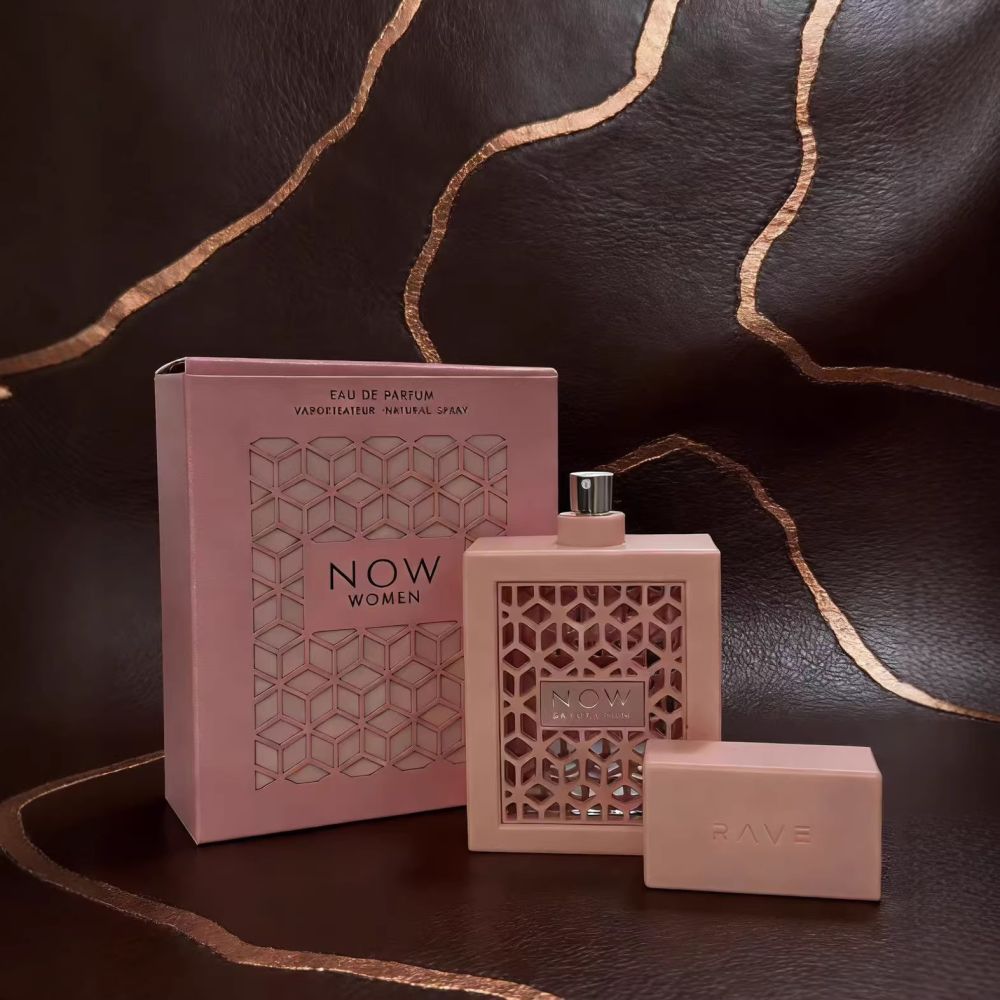 Lattafa Perfumes RAVE NOW Perfume - 1