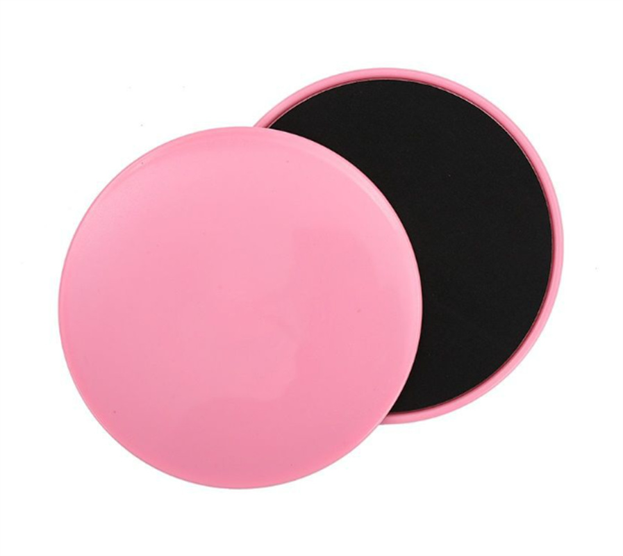 Sliding disc manufacturer, Pilates sliding disc yoga foot fitness sliding disc home core training sliding mat now supplied directly. - 7