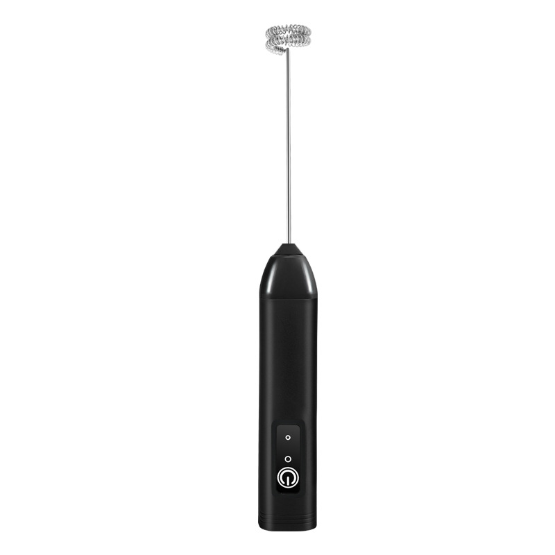 Neuer Elektrischer Handmixer Eierbeater Lebensmittelqualität Kaffee Milchschäumer Milchaufschäumer Handheld Kaffee Milchschaum Aufschäumer - 10