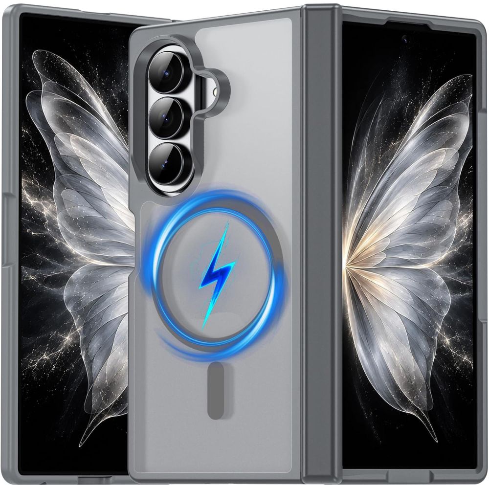 Samsung Galaxy ZFold8 Ultra katlanabilir manyetik kılıf