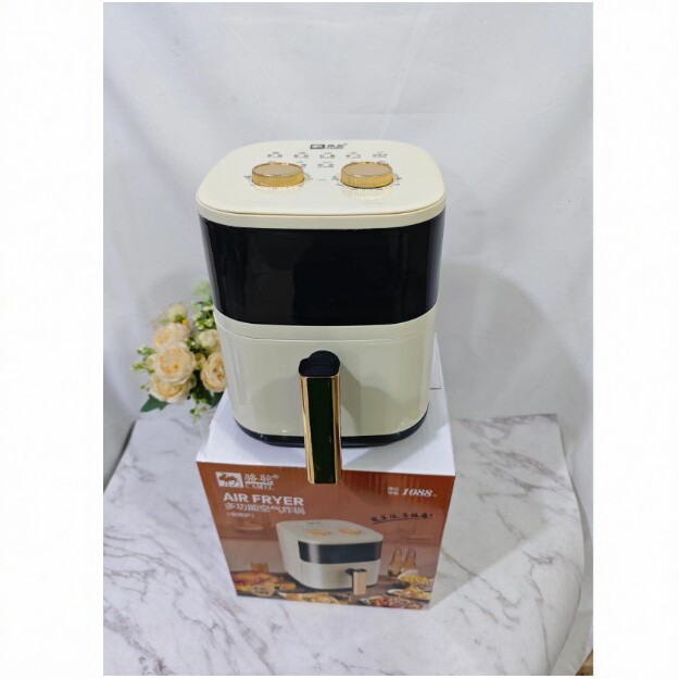 Best-Selling Camel Air Fryer with Viewing Window Home Multi-Function Large Capacity Electric Deep Fryer Mechanical Model Electric Sweet Potato Roaster - 3