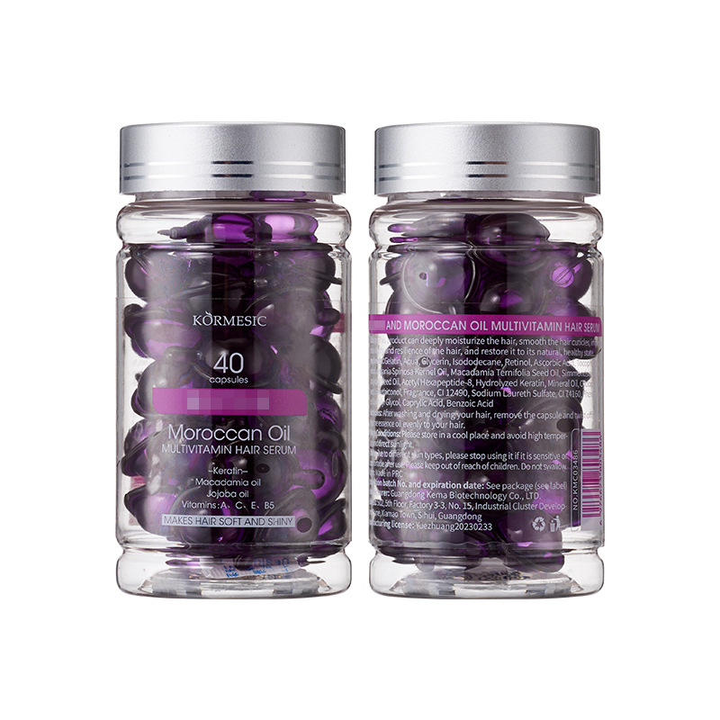 KORMESIC Multivitamin-Haarpflegeserum mit Haaröl - 6