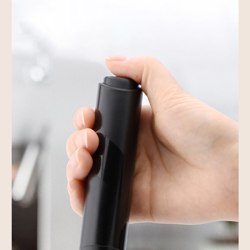 Cross-border dropshipping handheld electric milk frother, multifunctional cream and egg beater, small wireless milk frother, customizable. - 5
