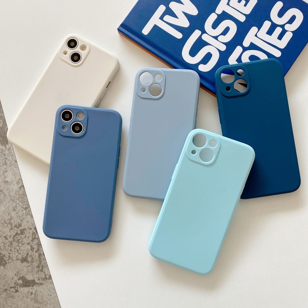 iPhone 17 Apple 18 liquid silicone phone case