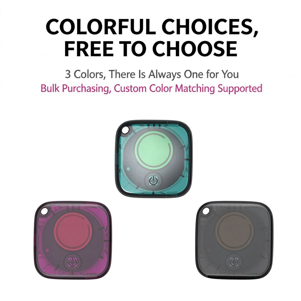 Bluetooth Item Tracker Apple Compatible
