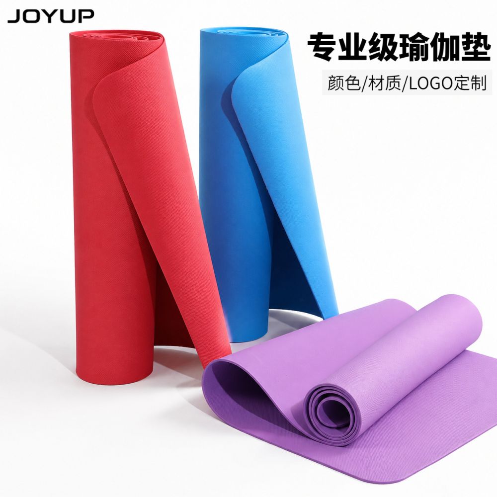 EVA瑜伽垫防滑加厚健身垫防潮舞蹈瑜珈垫eva野餐垫户外源头工厂