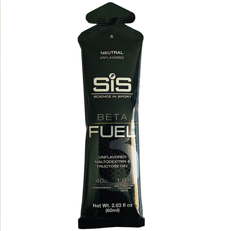 SIS BETAFUEL Energiegel zum Laufen