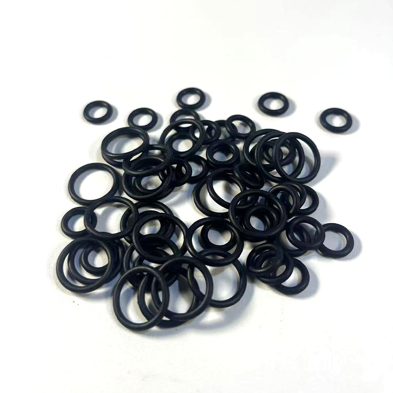 Nitril-O-Ring, Schnurstärke 2 mm, Außendurchmesser 6-50 mm