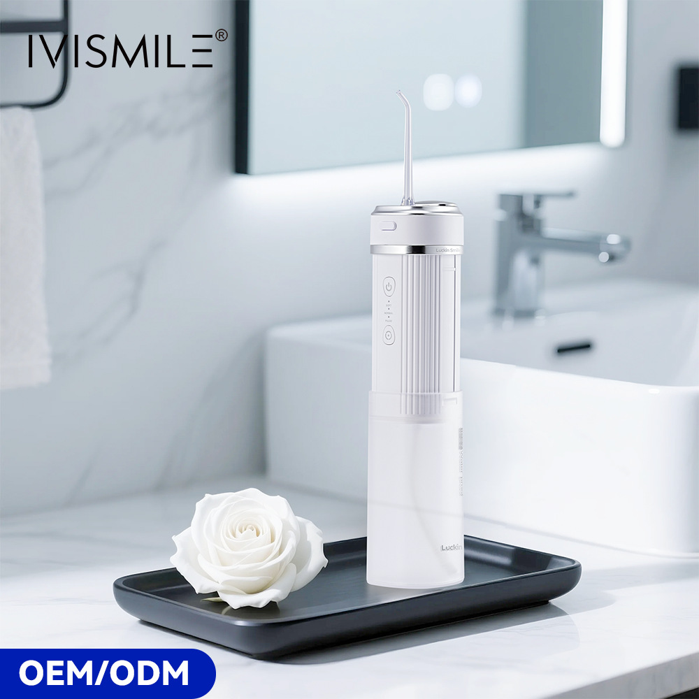 Aiweixiao 01WP Water Flosser Electric Portable Teeth Cleaner Dental Oral Irrigator Water Dental Floss Cross-border Customizable