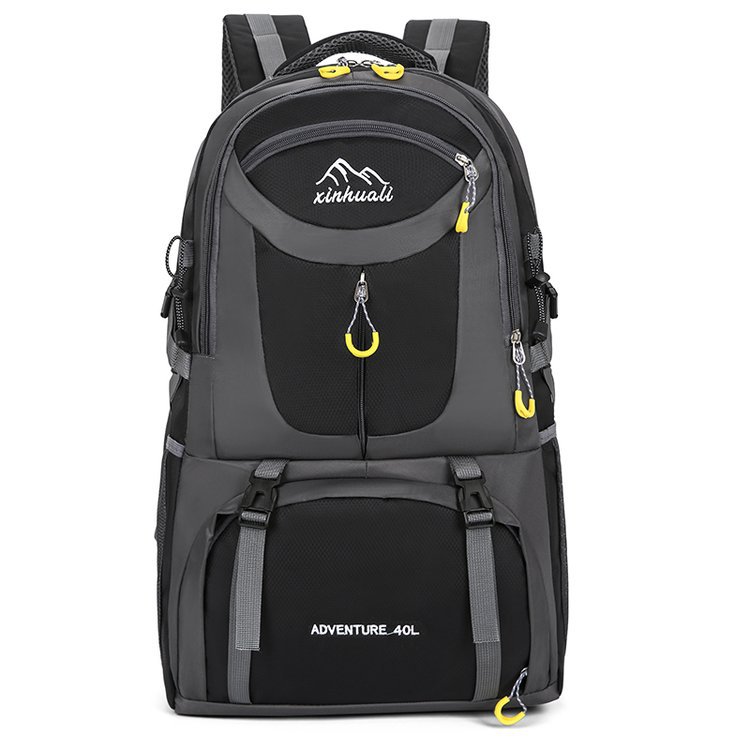 Großer Rucksack zum Bergsteigen, wasserdicht, Reisetasche
