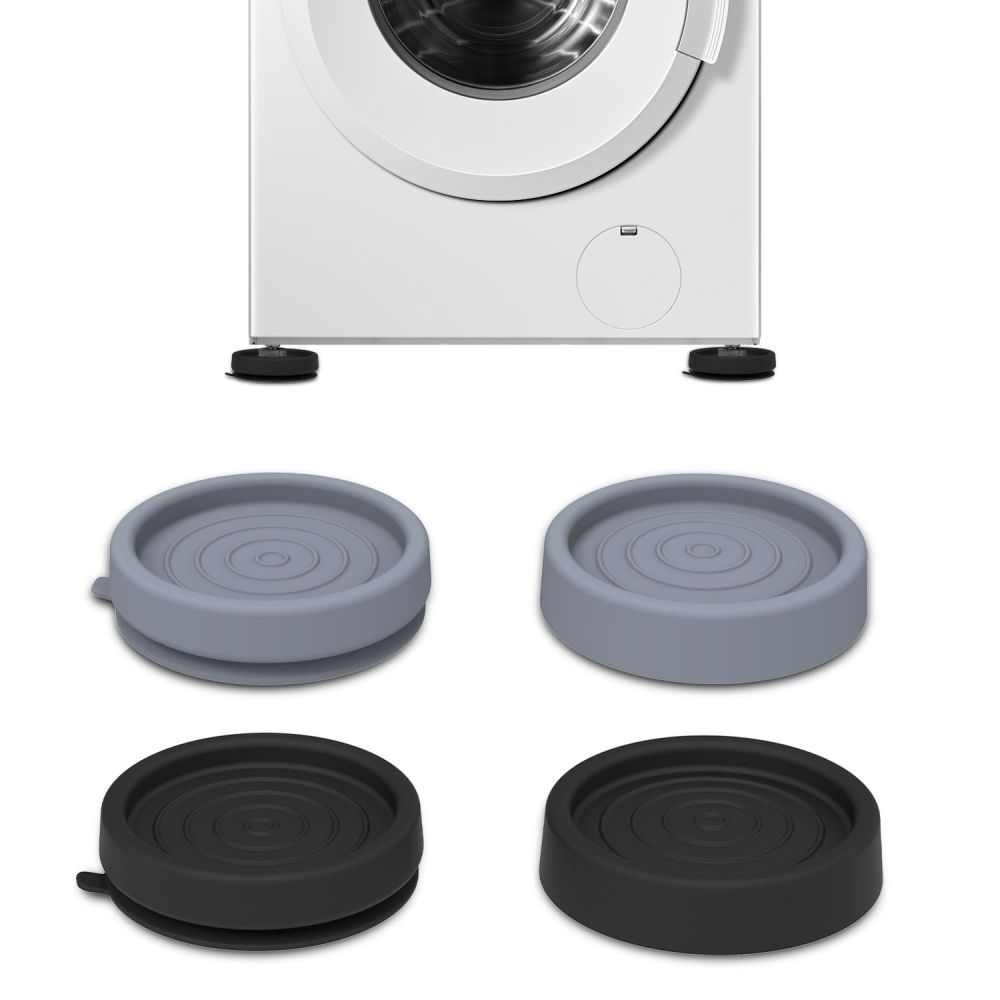 Washing machine foot pads, anti-slip, anti-vibration