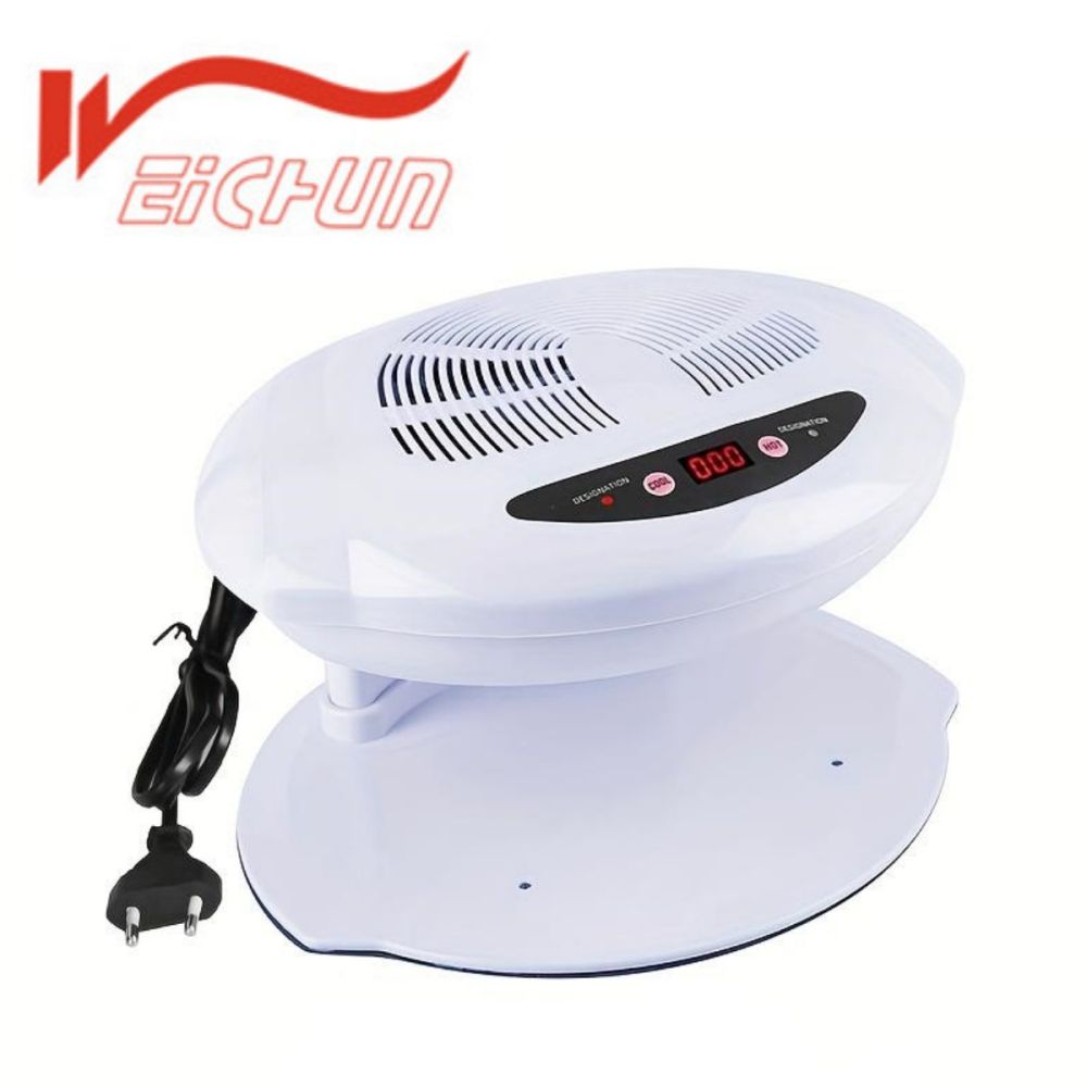 Automatic Sensor Nail Dryer Cold Hot Air Function - 1