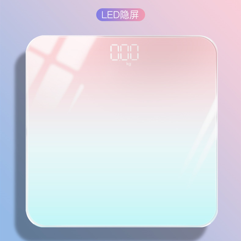 Dikkatle seçilmiş LED vücut terazileri, gizli ekranlı vücut ağırlığı terazileri, toptan dijital teraziler, vücut ağırlığı terazileri, sağlık terazileri, isteğe bağlı degrade
