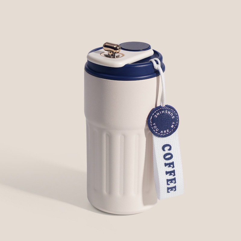 Third Generation Smart Temperature Measurement Thermos Cup, High-End 316 Stainless Steel Coffee Cup, Gift Water Cup, Wholesale Gift Items - 8