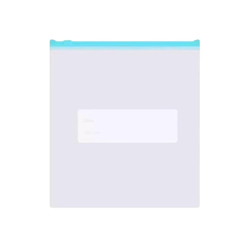 Cross-border thickened fresh-keeping sealed bag household ziplock self-sealing plastic packaging bag refrigerator freezer special sealed - 6