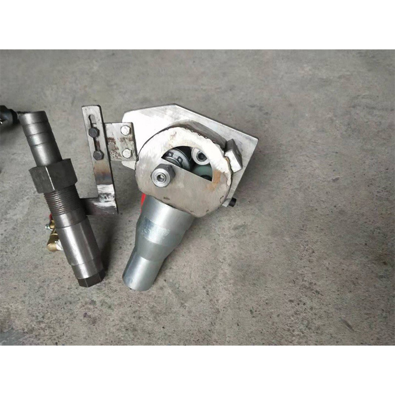 GRC Spray Gun, 1 Piece, for Lightweight Plaster and Mortar Spraying Machine - 1