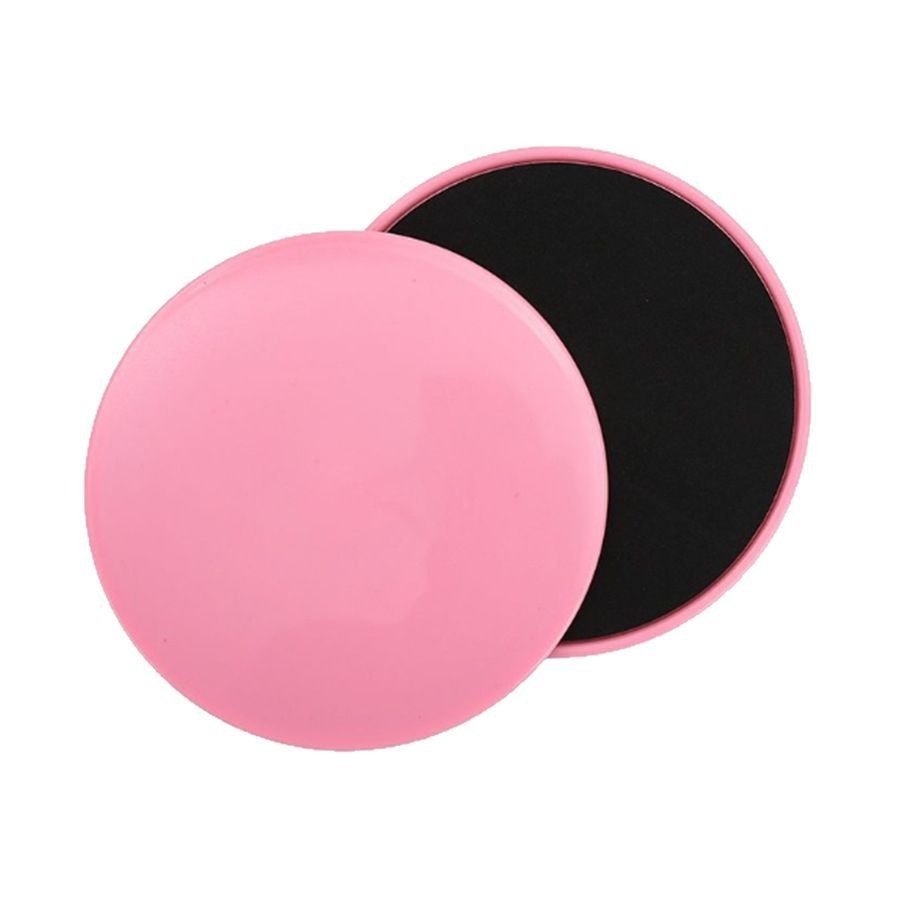 Sliding disc manufacturer, Pilates sliding disc yoga foot fitness sliding disc home core training sliding mat now supplied directly. - 6