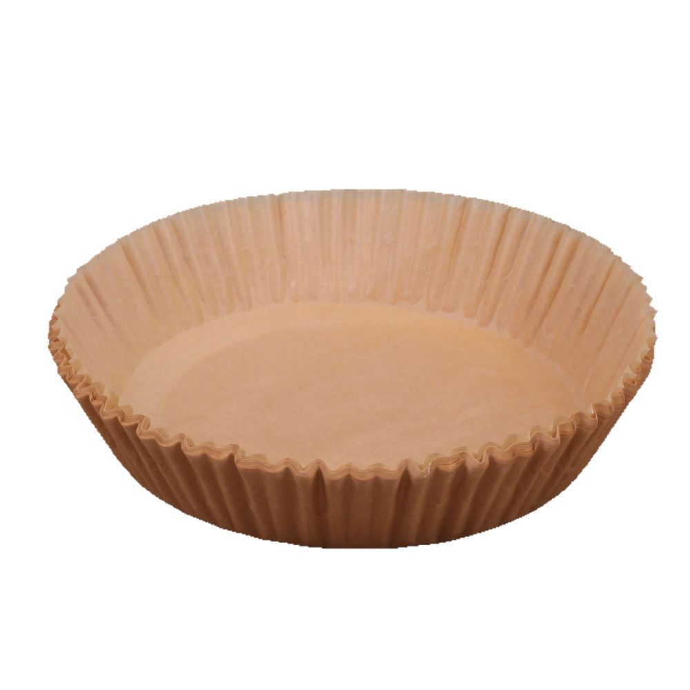 Home air fryer special paper tray food oven pad paper disposable cooking oil absorbent non-stick pan oily paper tray - 6