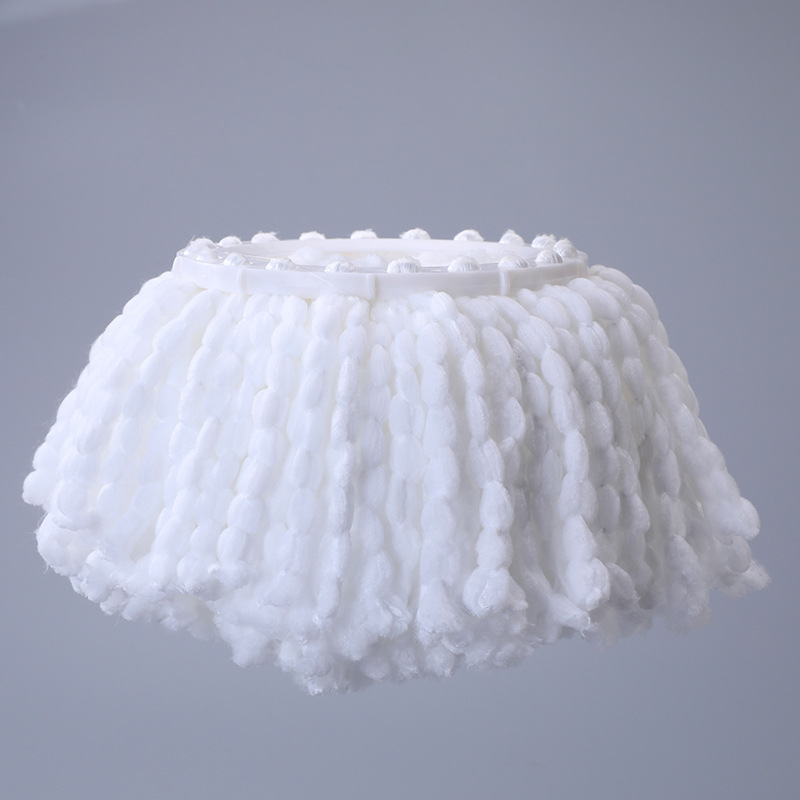 150 g Extra Thick Microfiber Mop Head, Universal Disc Replacement