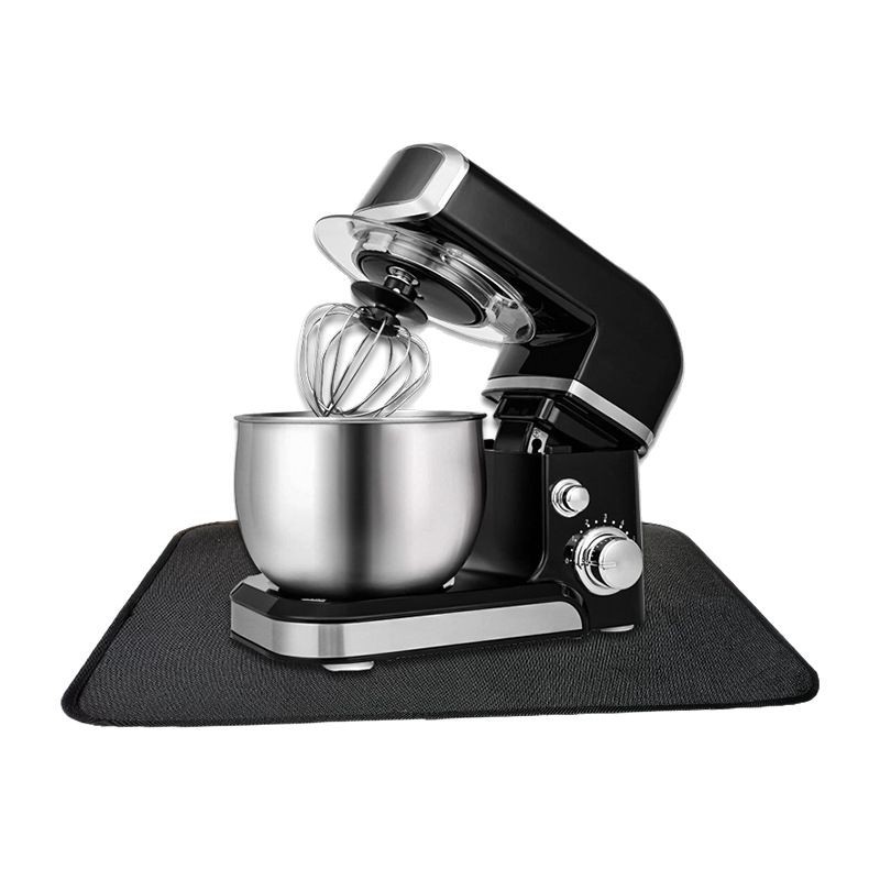 Cross-border 46*38 countertop heat-resistant mat air fryer coffee machine protective mat fire-resistant mat fiberglass mat flame-retardant mat