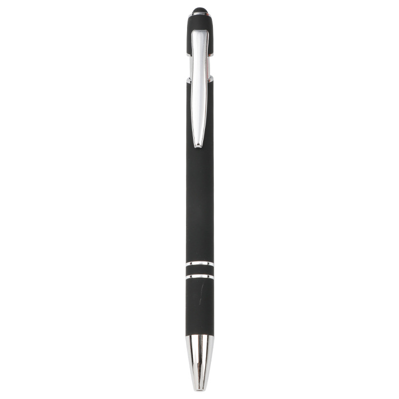 High quality Maggi pen advertising pen aluminum rod pen press metal pen in stock popular cross-border ballpoint pen