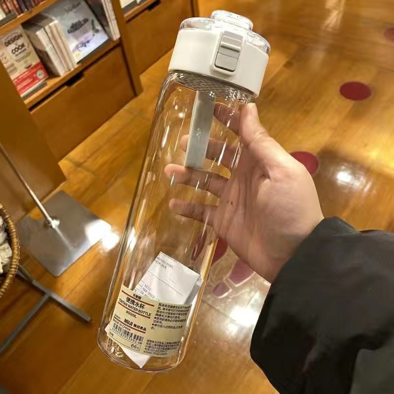 Sports water bottle 2026 new model for boys, summer season, military training, fitness, large capacity, school water bottle for children and students. - 13