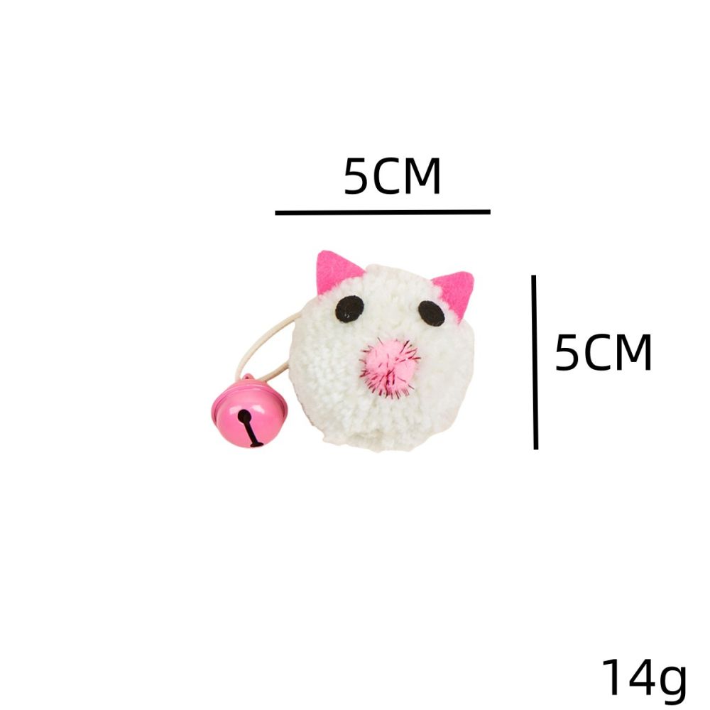 Mouse Cat Toy with Bell, Self-Play for Boredom Relief - 9