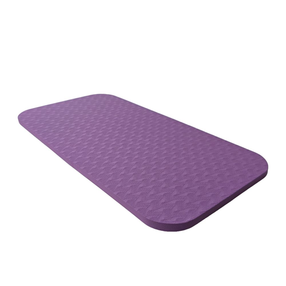 Yoga matı ev fitness düz destek spor matı tpe kalınlaştırılmış spor kaymaz diz diz çökmüş mat üreticisi toptan - 11