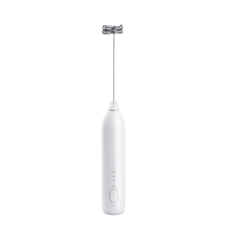 Electric milk frother, milk frother, mixing rod, milk frother, milk frother, coffee milk frother - 7