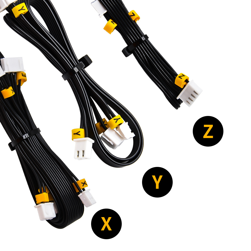 Motor and Limit Switch Cable for Ender-3 / Ender-3X / Ender-3 Pro 3D Printers