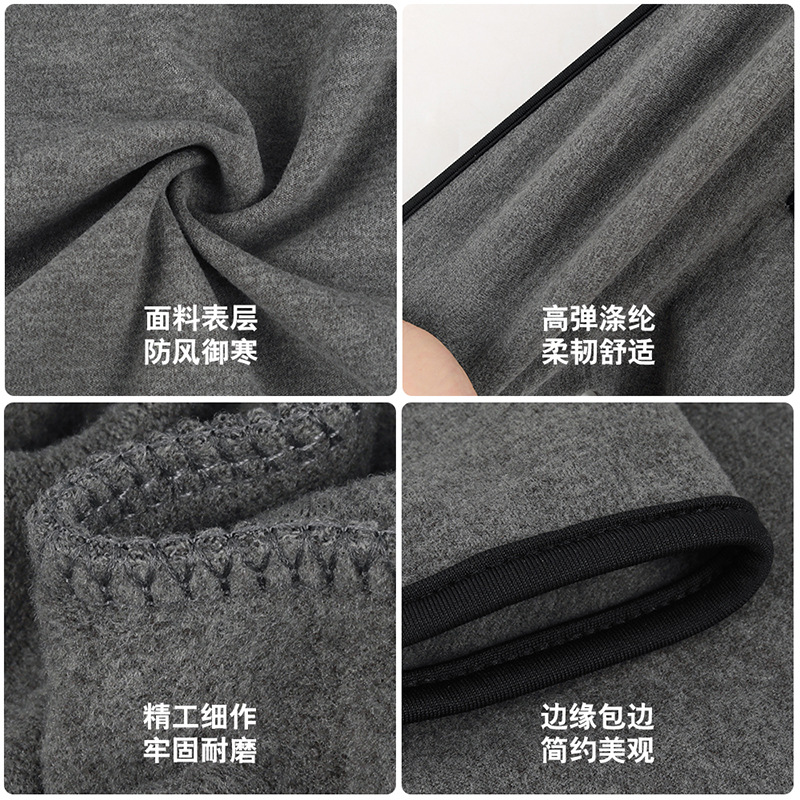 Ruidong Cross-Border Popular Parent-Child Ski Mask Outdoor Windproof Multifunctional Hooded Cycling Sports Hat Warm Neck Gaiter