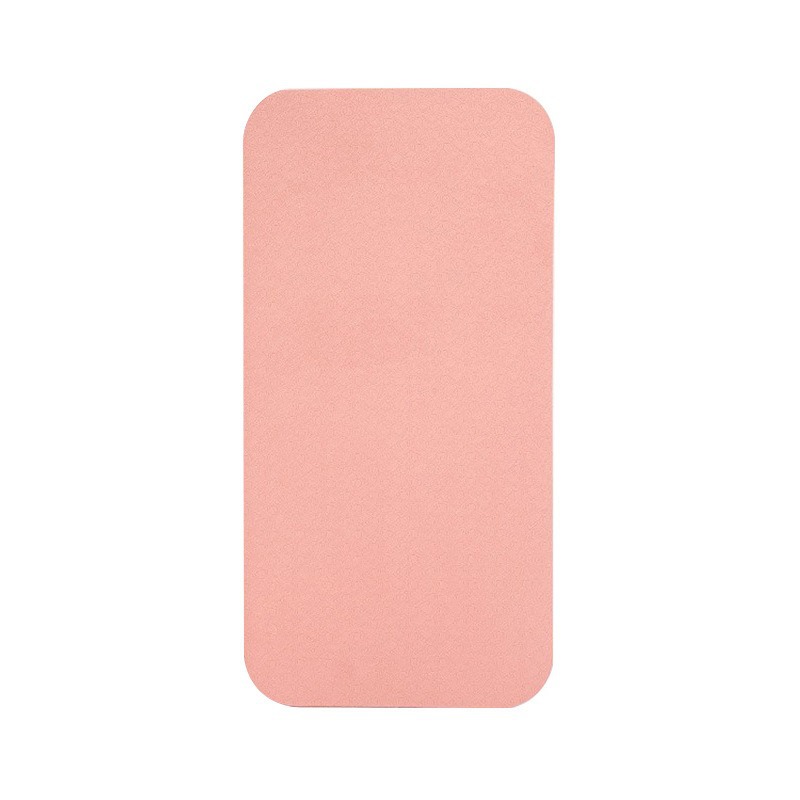 TPE Balancematte Yoga-Matte für Damen Heimtraining Kniematte für Herren flache Tragematte Sportmatte rutschfeste Sportmatte Großhandel - 8