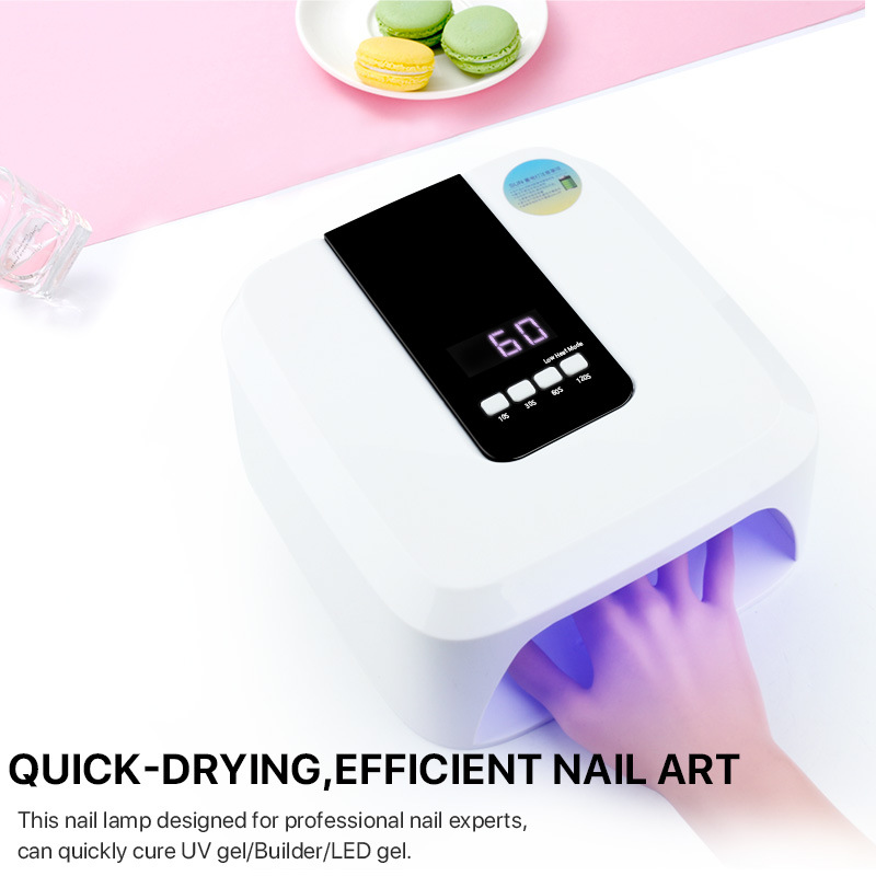SUN M-5 şarj edilebilir tırnak UV lambası