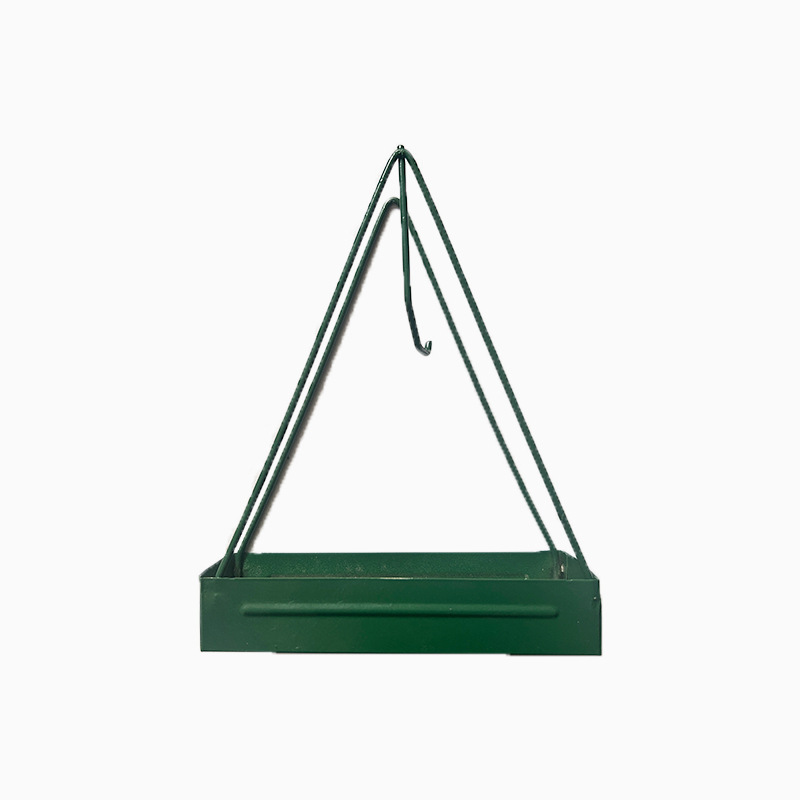 Creative triangle mosquito repellent incense holder, fire-resistant and scalding-proof mosquito repellent incense holder, mosquito repellent incense tray, incense holder, mosquito repellent incense stove, incense holder, ash tray - 8